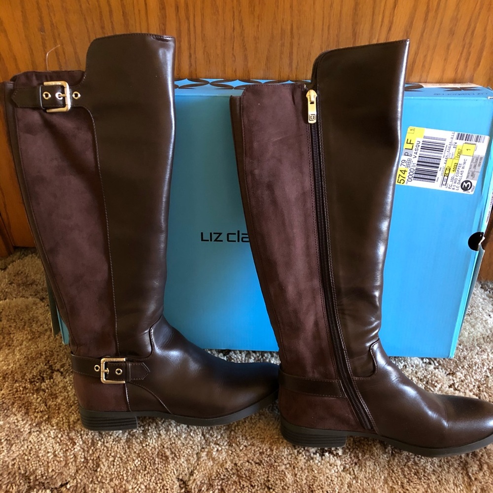 Liz Clairborne boots